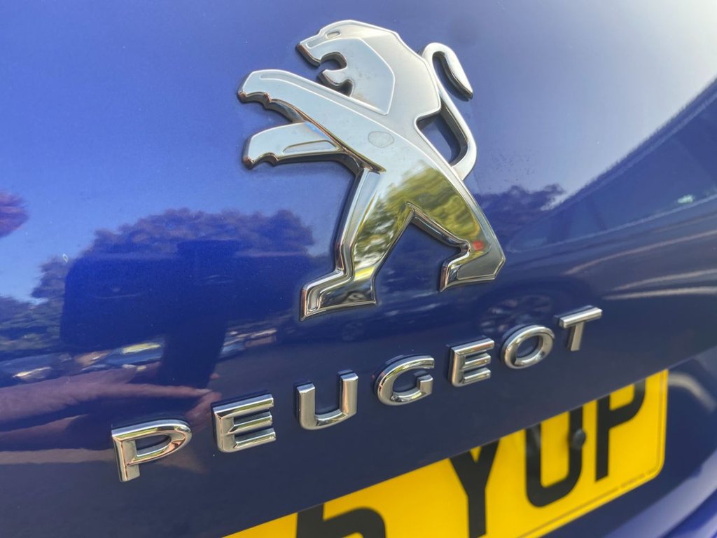 USED 2015 65 PEUGEOT 308 SW 2.0 BlueHDi GT Line Estate 5dr Diesel Auto Euro 6 (s/s) (150 ps) LOW MILEAGE/ FULL SERVICE HISTORY
