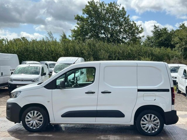 2020 PEUGEOT PARTNER - Photo 12