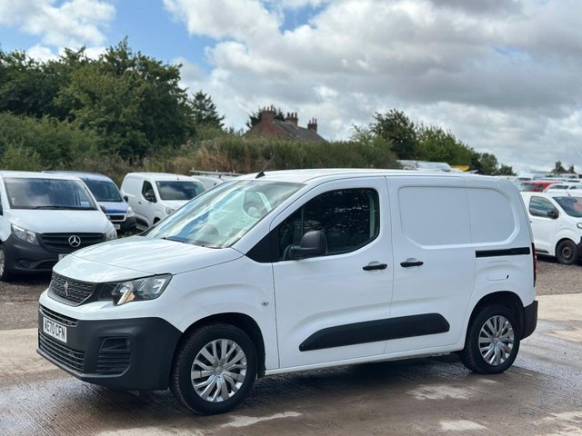 2020 PEUGEOT PARTNER - Photo 10