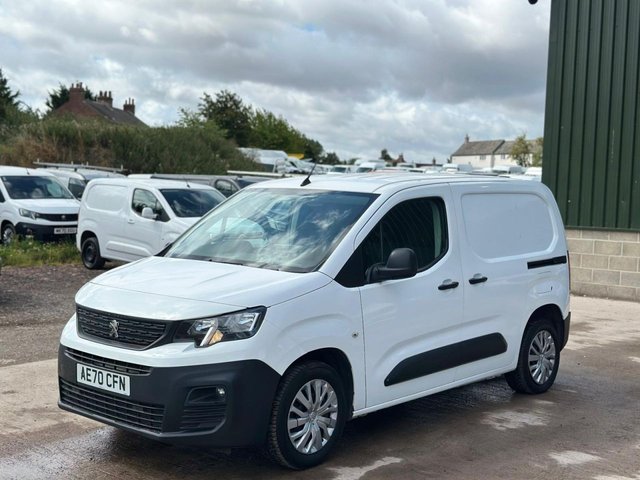 2020 PEUGEOT PARTNER - Photo 9