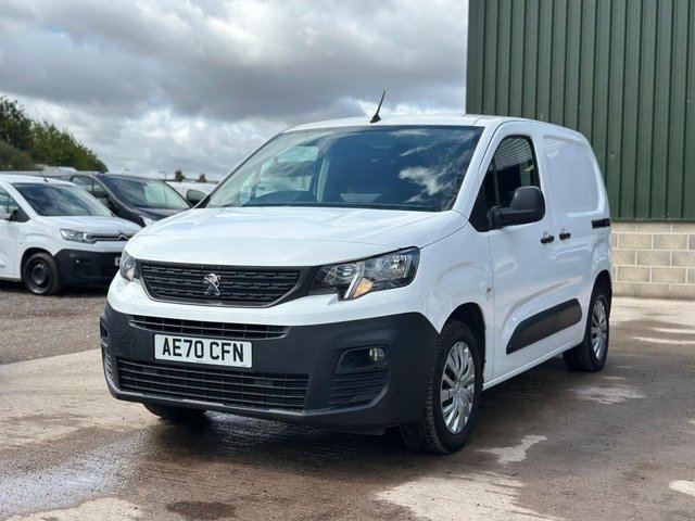 2020 PEUGEOT PARTNER - Photo 7