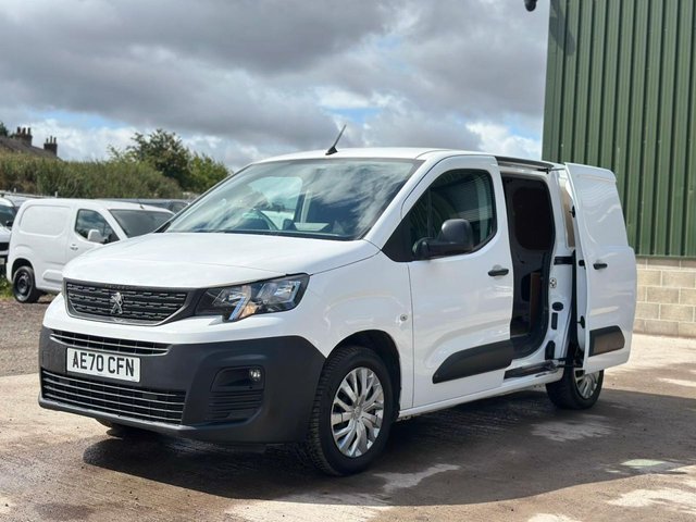 2020 PEUGEOT PARTNER - Photo 8