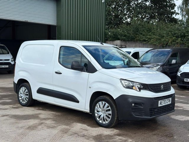 2020 PEUGEOT PARTNER - Photo 2