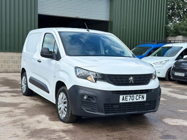 2020 PEUGEOT PARTNER - Photo 4