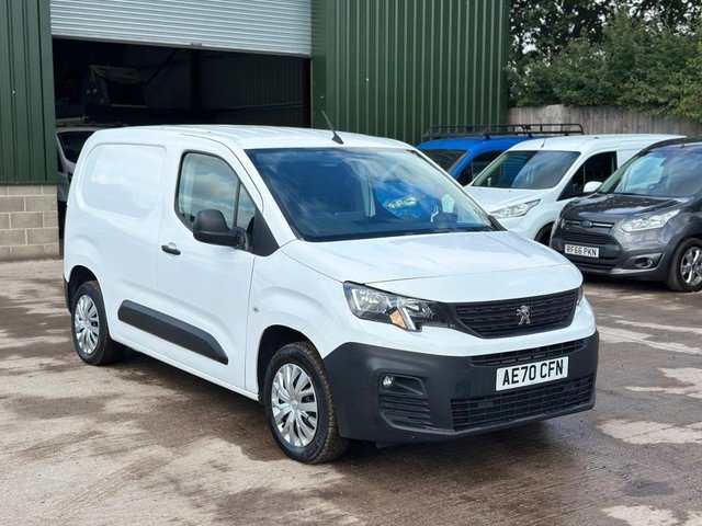 2020 PEUGEOT PARTNER - Photo 3