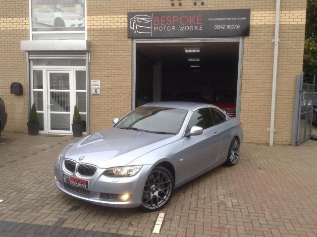 Bespoke Motor Works LTD