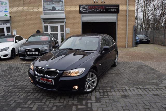 2010 60 BMW 3 Series 325I SE SALOON 4d AUTO 215 BHP