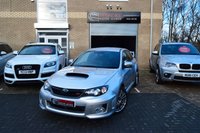 USED 2013 13 SUBARU IMPREZA 2.5 WRX STI TYPE -UK AWD 4d 296 BHP 340R PACKAGE / UPGRADE