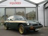 USED 1975 P MG MGB 1.8 BGT 3d 50TH JUBILEE ANNIVERSARY EDITION Sorry Now Sold