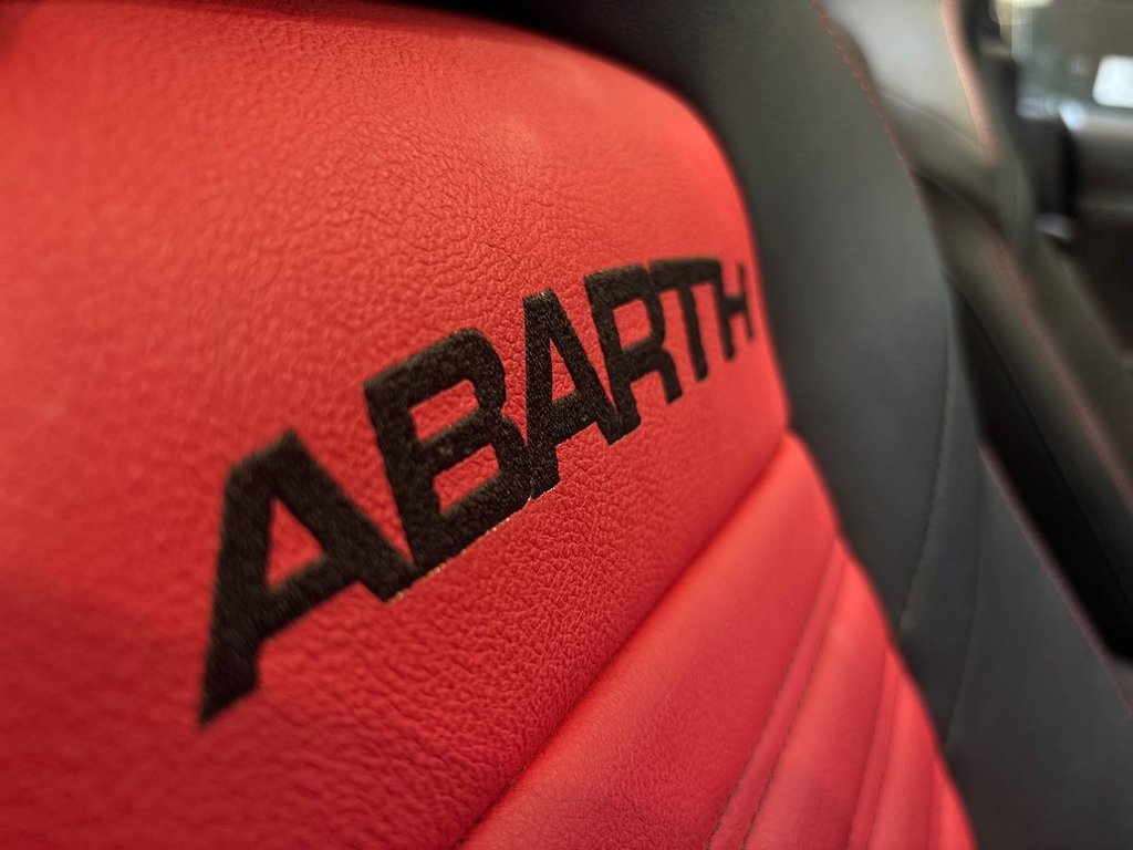 USED 2018 F ABARTH 124 SPIDER 1.4 MultiAir Convertible 2dr Petrol Auto Euro 6 (170 ps) BOSE|VISIBILITY PACK|1 OWNER
