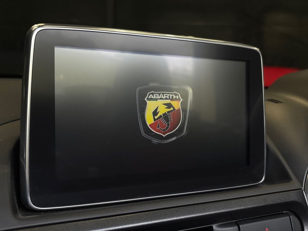 USED 2018 F ABARTH 124 SPIDER 1.4 MultiAir Convertible 2dr Petrol Auto Euro 6 (170 ps) BOSE|VISIBILITY PACK|1 OWNER