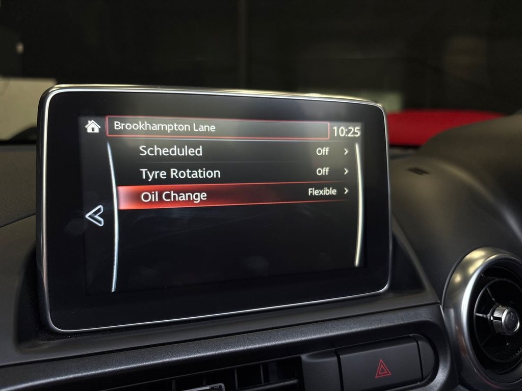 USED 2018 F ABARTH 124 SPIDER 1.4 MultiAir Convertible 2dr Petrol Auto Euro 6 (170 ps) BOSE|VISIBILITY PACK|1 OWNER