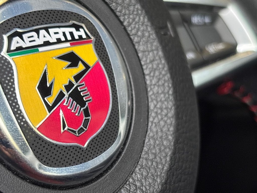 USED 2018 F ABARTH 124 SPIDER 1.4 MultiAir Convertible 2dr Petrol Auto Euro 6 (170 ps) BOSE|VISIBILITY PACK|1 OWNER