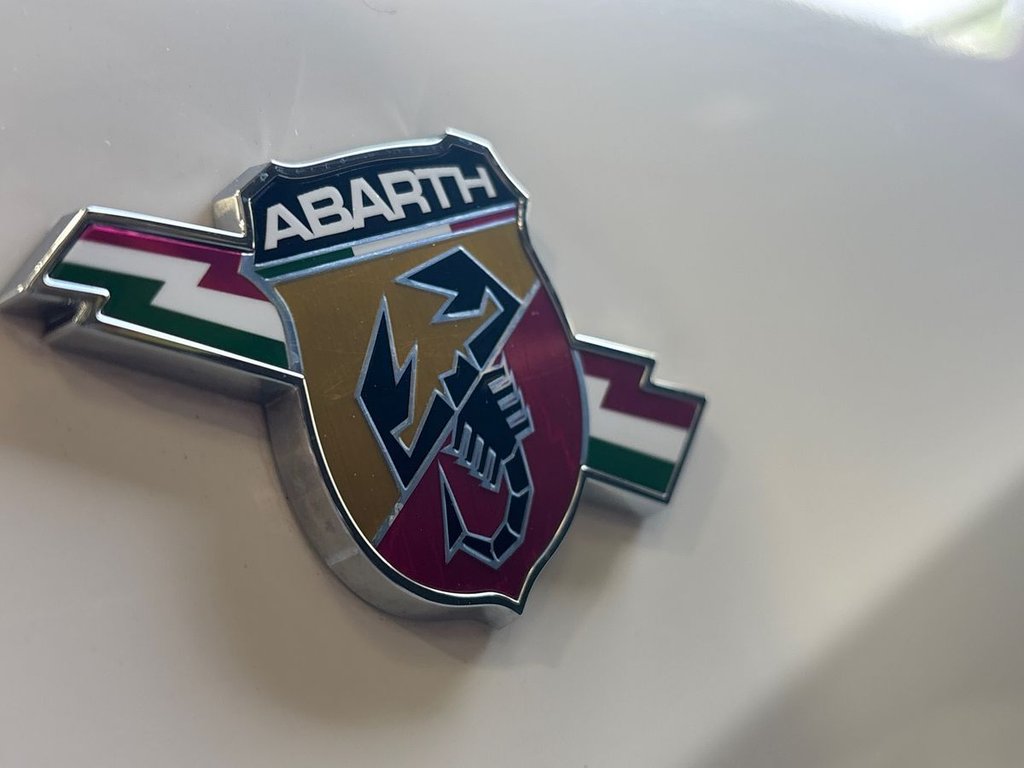USED 2018 F ABARTH 124 SPIDER 1.4 MultiAir Convertible 2dr Petrol Auto Euro 6 (170 ps) BOSE|VISIBILITY PACK|1 OWNER
