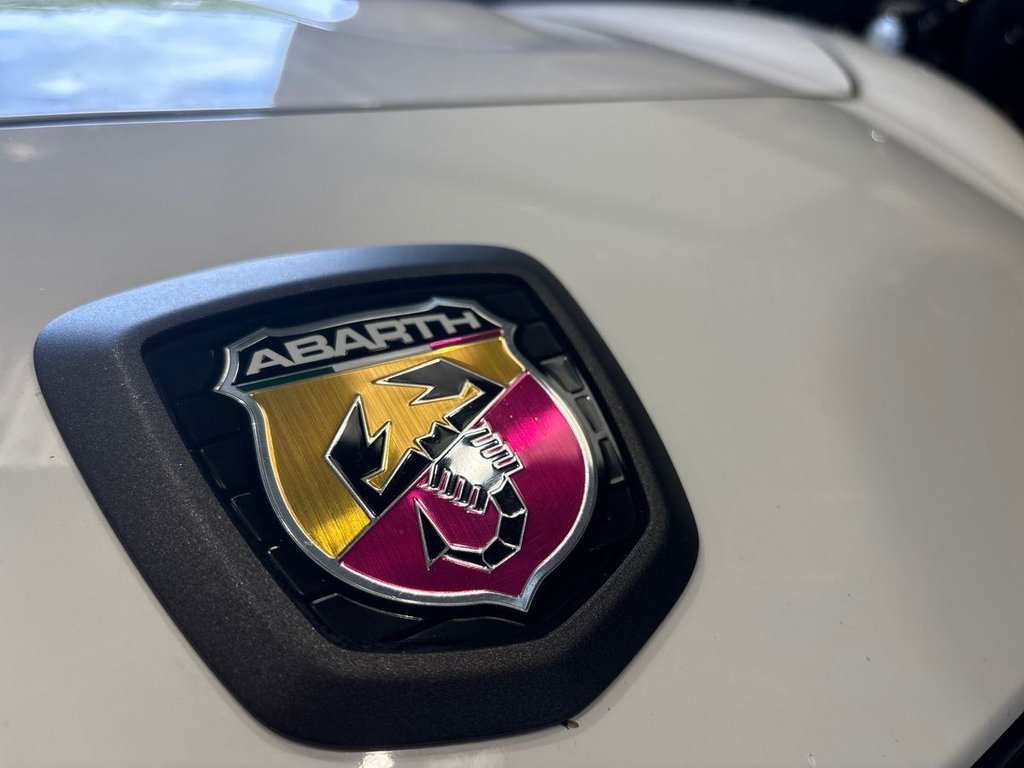 USED 2018 F ABARTH 124 SPIDER 1.4 MultiAir Convertible 2dr Petrol Auto Euro 6 (170 ps) BOSE|VISIBILITY PACK|1 OWNER