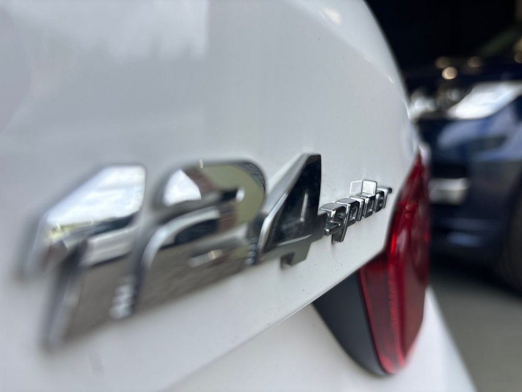 USED 2018 F ABARTH 124 SPIDER 1.4 MultiAir Convertible 2dr Petrol Auto Euro 6 (170 ps) BOSE|VISIBILITY PACK|1 OWNER