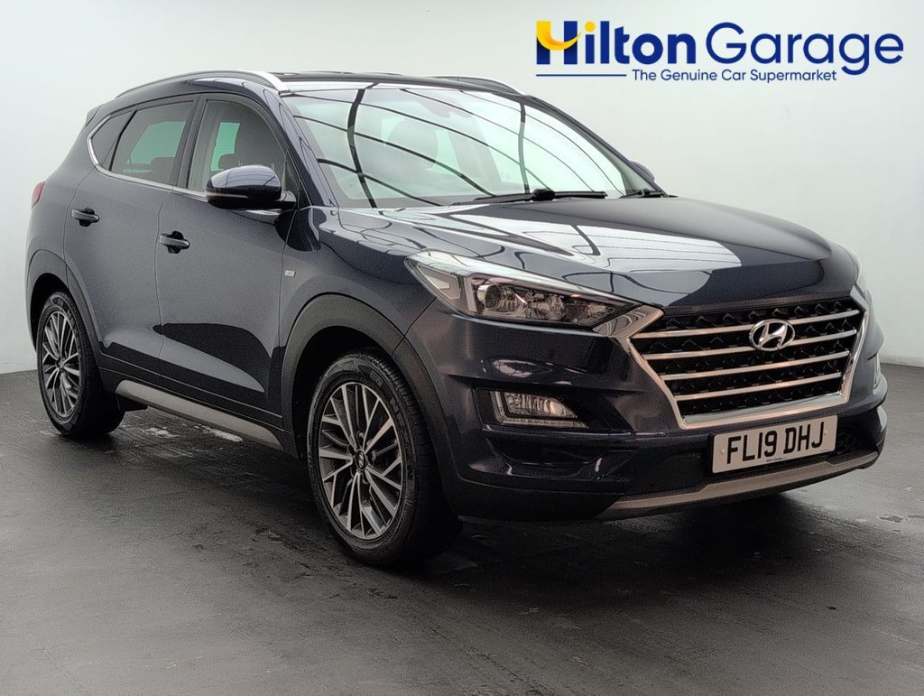 View our HYUNDAI TUCSON