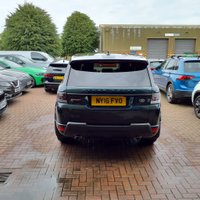 USED 2016 16 LAND ROVER RANGE ROVER SPORT 3.0 SD V6 HSE Dynamic SUV 5dr Diesel Auto 4WD Euro 6 (s/s) (306 ps) TIMING + WATER PUMP DONE