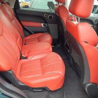 USED 2016 16 LAND ROVER RANGE ROVER SPORT 3.0 SD V6 HSE Dynamic SUV 5dr Diesel Auto 4WD Euro 6 (s/s) (306 ps) TIMING + WATER PUMP DONE