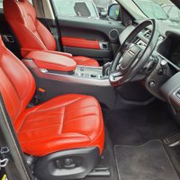 USED 2016 16 LAND ROVER RANGE ROVER SPORT 3.0 SD V6 HSE Dynamic SUV 5dr Diesel Auto 4WD Euro 6 (s/s) (306 ps) TIMING + WATER PUMP DONE
