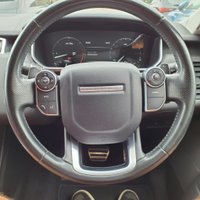 USED 2016 16 LAND ROVER RANGE ROVER SPORT 3.0 SD V6 HSE Dynamic SUV 5dr Diesel Auto 4WD Euro 6 (s/s) (306 ps) TIMING + WATER PUMP DONE