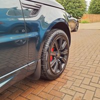 USED 2016 16 LAND ROVER RANGE ROVER SPORT 3.0 SD V6 HSE Dynamic SUV 5dr Diesel Auto 4WD Euro 6 (s/s) (306 ps) TIMING + WATER PUMP DONE