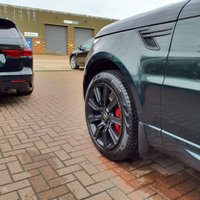 USED 2016 16 LAND ROVER RANGE ROVER SPORT 3.0 SD V6 HSE Dynamic SUV 5dr Diesel Auto 4WD Euro 6 (s/s) (306 ps) TIMING + WATER PUMP DONE