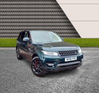 USED 2016 16 LAND ROVER RANGE ROVER SPORT 3.0 SD V6 HSE Dynamic SUV 5dr Diesel Auto 4WD Euro 6 (s/s) (306 ps) TIMING + WATER PUMP DONE