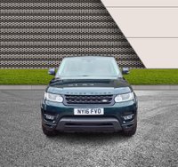 USED 2016 16 LAND ROVER RANGE ROVER SPORT 3.0 SD V6 HSE Dynamic SUV 5dr Diesel Auto 4WD Euro 6 (s/s) (306 ps) TIMING + WATER PUMP DONE