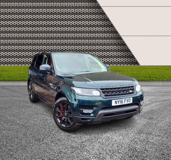 2016 LAND ROVER RANGE ROVER SPORT