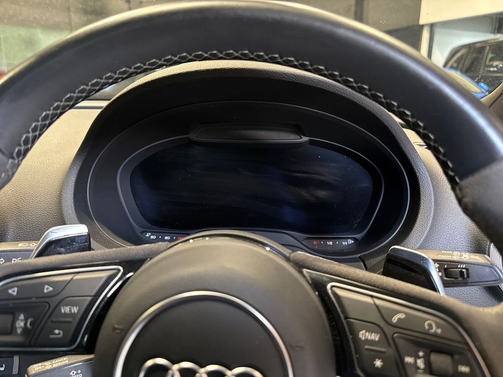 USED 2017 67 AUDI RS3 2.5 TFSI Sportback 5dr Petrol S Tronic quattro Euro 6 (s/s) (400 ps) RS EXHAUST|B&O|MAG RIDE|PPF