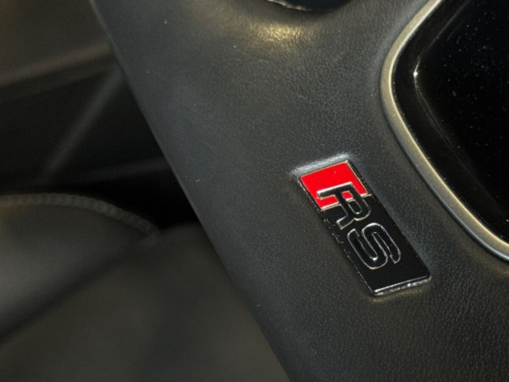 USED 2017 67 AUDI RS3 2.5 TFSI Sportback 5dr Petrol S Tronic quattro Euro 6 (s/s) (400 ps) RS EXHAUST|B&O|MAG RIDE|PPF