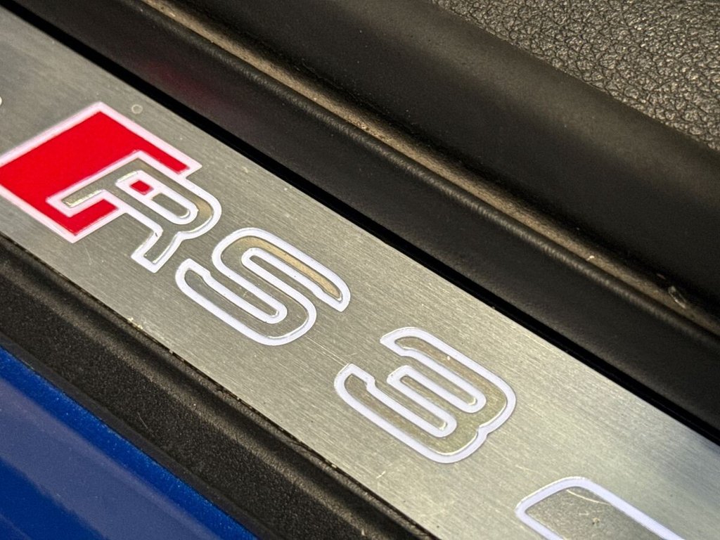 USED 2017 67 AUDI RS3 2.5 TFSI Sportback 5dr Petrol S Tronic quattro Euro 6 (s/s) (400 ps) RS EXHAUST|B&O|MAG RIDE|PPF