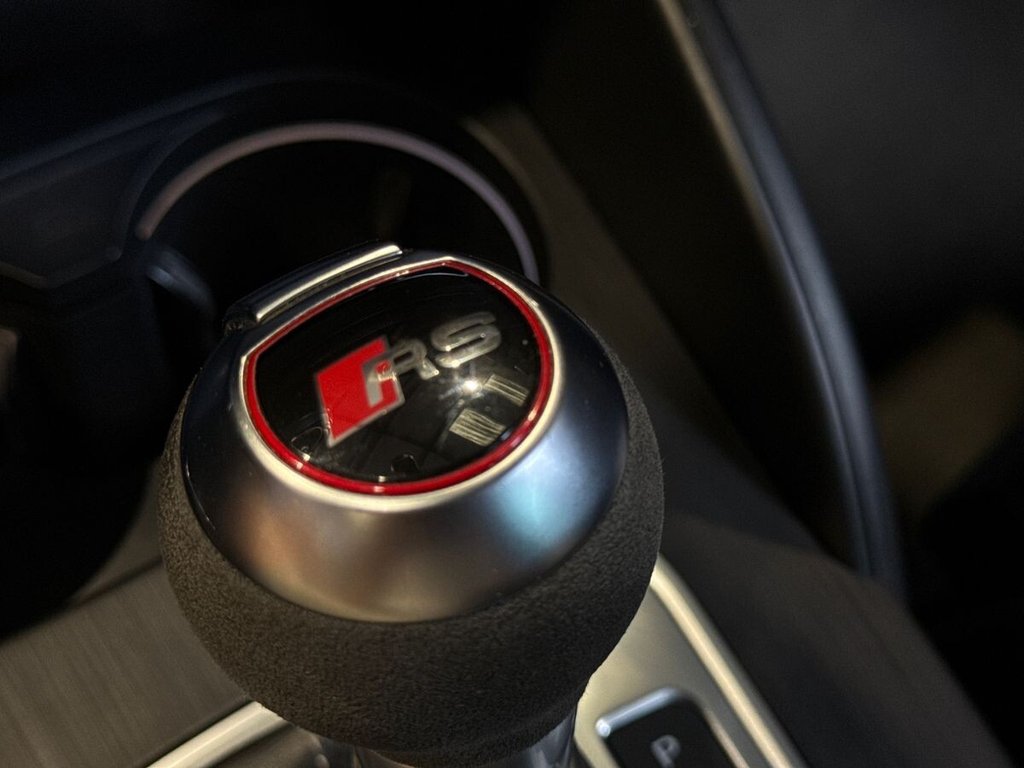 USED 2017 67 AUDI RS3 2.5 TFSI Sportback 5dr Petrol S Tronic quattro Euro 6 (s/s) (400 ps) RS EXHAUST|B&O|MAG RIDE|PPF