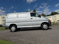 USED 2005 54 TOYOTA HI-ACE 2.5 D-4D 280 GS Panel Van 4dr Diesel Manual (88 bhp) 