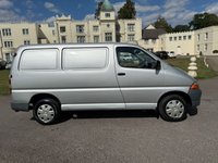 USED 2005 54 TOYOTA HI-ACE 2.5 D-4D 280 GS Panel Van 4dr Diesel Manual (88 bhp) 