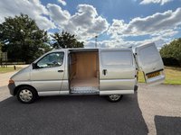 USED 2005 54 TOYOTA HI-ACE 2.5 D-4D 280 GS Panel Van 4dr Diesel Manual (88 bhp) 