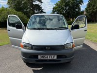 USED 2005 54 TOYOTA HI-ACE 2.5 D-4D 280 GS Panel Van 4dr Diesel Manual (88 bhp) 