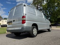 USED 2005 54 TOYOTA HI-ACE 2.5 D-4D 280 GS Panel Van 4dr Diesel Manual (88 bhp) 