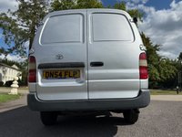 USED 2005 54 TOYOTA HI-ACE 2.5 D-4D 280 GS Panel Van 4dr Diesel Manual (88 bhp) 