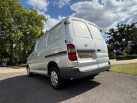 USED 2005 54 TOYOTA HI-ACE 2.5 D-4D 280 GS Panel Van 4dr Diesel Manual (88 bhp) 