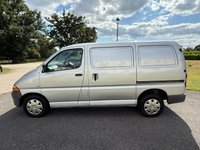 USED 2005 54 TOYOTA HI-ACE 2.5 D-4D 280 GS Panel Van 4dr Diesel Manual (88 bhp) 