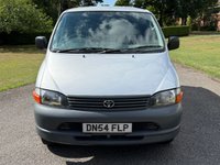 USED 2005 54 TOYOTA HI-ACE 2.5 D-4D 280 GS Panel Van 4dr Diesel Manual (88 bhp) 