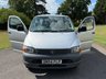 USED 2005 54 TOYOTA HI-ACE 2.5 D-4D 280 GS Panel Van 4dr Diesel Manual (88 bhp) 