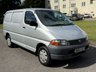 USED 2005 54 TOYOTA HI-ACE 2.5 D-4D 280 GS Panel Van 4dr Diesel Manual (88 bhp) 