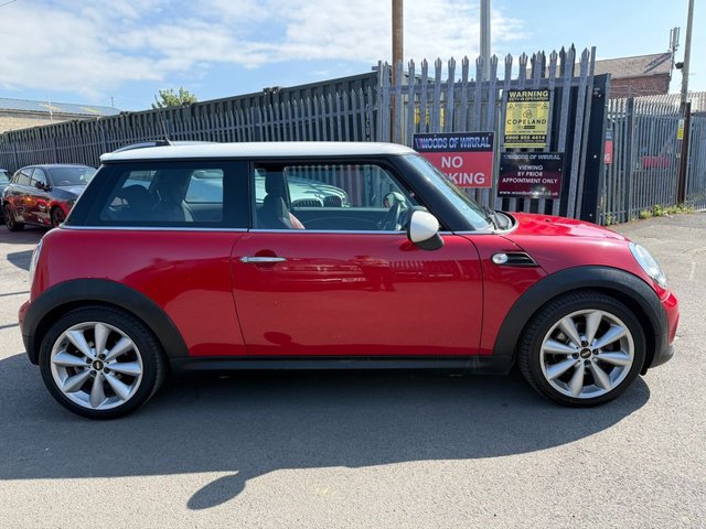 View our MINI HATCH