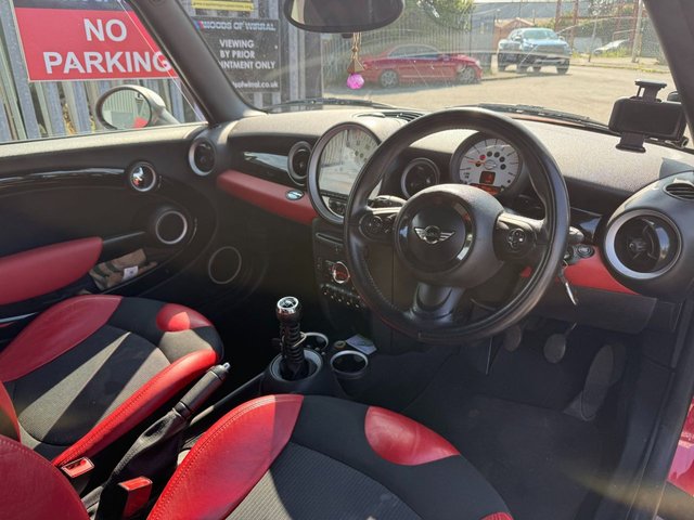 View our MINI HATCH