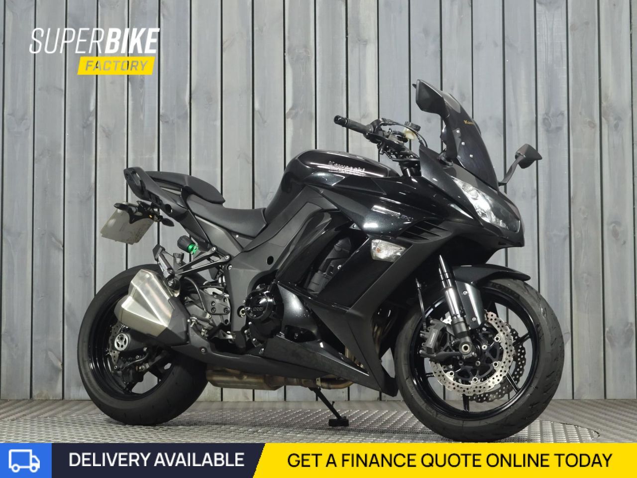 KAWASAKI Z1000SXZ1000SX