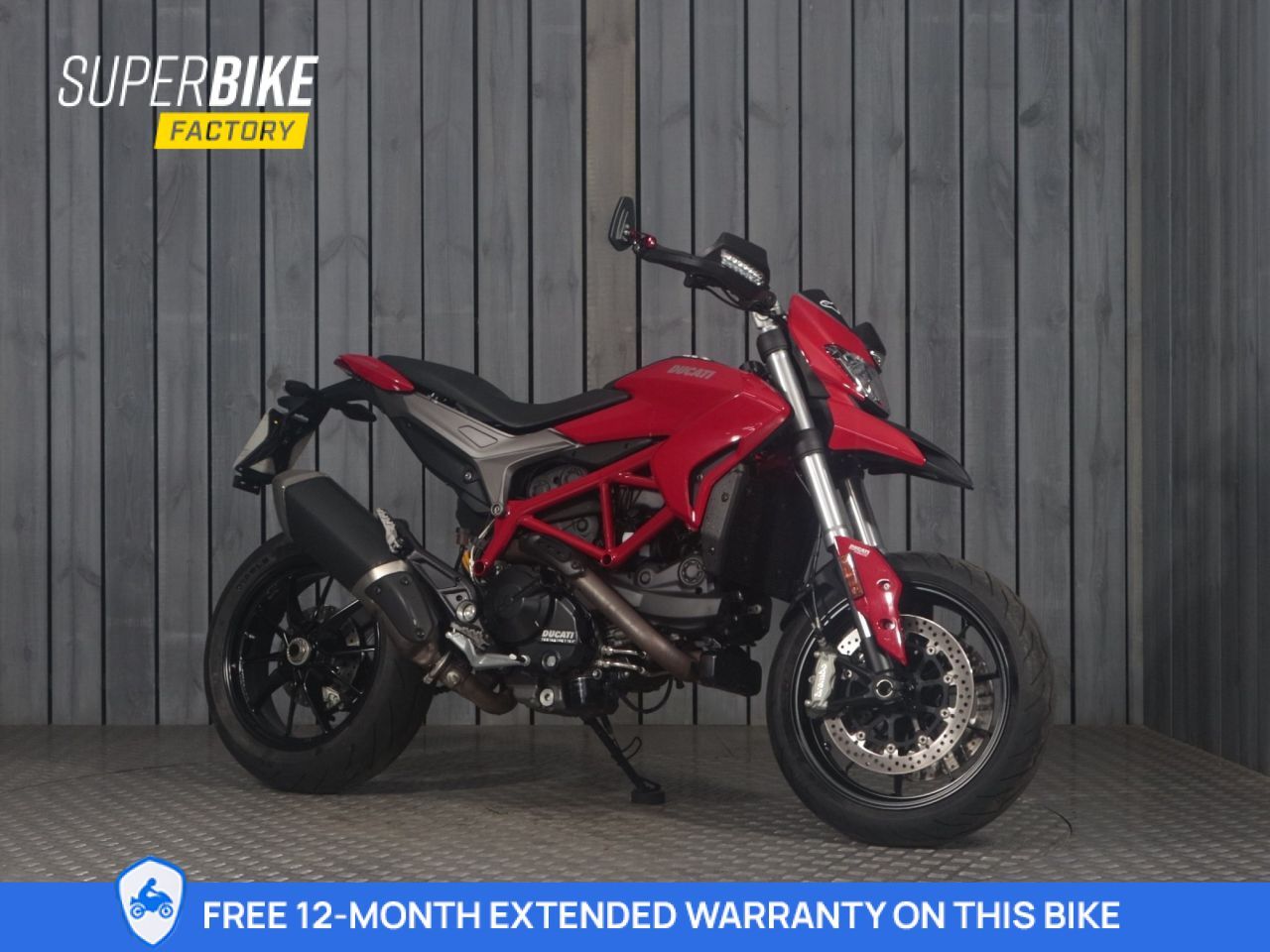 DUCATI HYPERMOTARD 939HYPERMOTARD 939