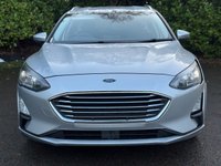 USED 2019 69 FORD FOCUS 1.5 EcoBlue Zetec Estate 5dr Diesel Manual Euro 6 (s/s) (95 ps) 